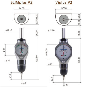 TSCHORN 3D tester lineup