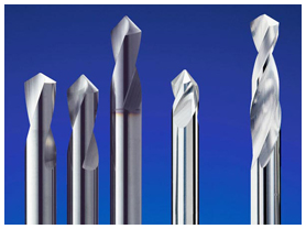 Carbide drills/Chamfering Series