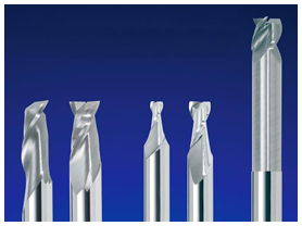 High Speed Cutting Carbide Endmill