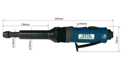 MRAエアグラインダ | 機器 [ムラキ 機械工具部]