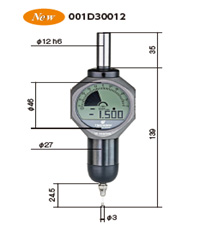 3Dテスタ デジタル　001D30012