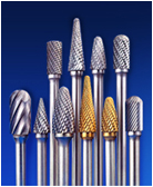 Carbide Rotary Burrs