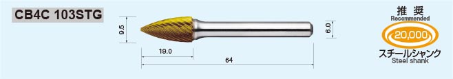 CB4C 103STG