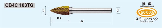 CB4C 103TG