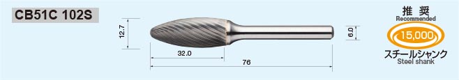 CB51C 102S