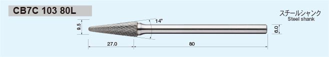 CB7C 103 80L