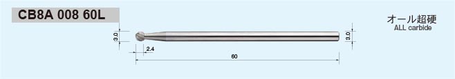 CB8A 008 60L
