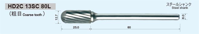 HD2C 13SC 80L
